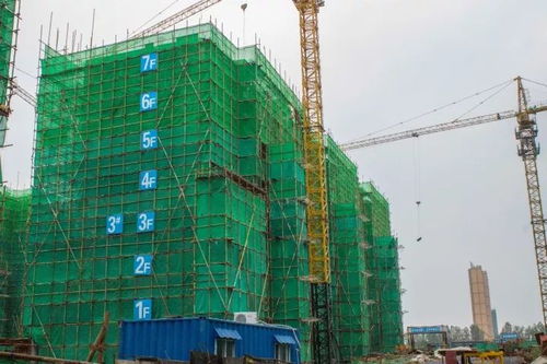 安泰集團(tuán)旗下四項(xiàng)目9月份工程進(jìn)度