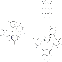 甲苯磺酰基 酰氨基 對(duì) 傘花烴 吡啶 釕 ii 四 五氟苯基 硼酸鹽