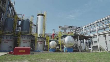 濟(jì)南章丘明泉集團(tuán)均四甲苯項(xiàng)目一次開(kāi)車成功