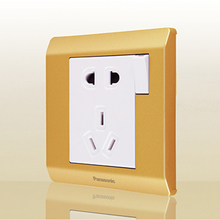 松下帶開關(guān)五孔插座全解析 選購指南與產(chǎn)品參考