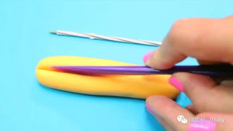 6款用美食DIY成的學習用品 超美味學習組合，附完整教程