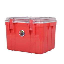 銳瑪 R22 防潮箱 勞防用品領域的濕度防線